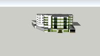 Predio residencial (Bruno Bordignon)