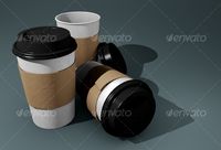 Paper Coffee Cup