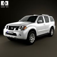 Nissan Pathfinder 2010