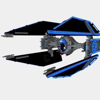 Lego Tie-vector