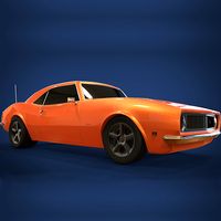 Camaro 1968