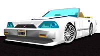 Suslyn California GT '92 (Gen-2) 1.5