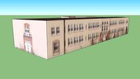 Lew Wallace Elementary, Albuquerque, NM, USA