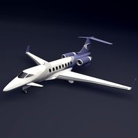Business jet concept