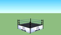 Smackdown ring 2006