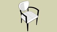 David Collection Dining Chair D2