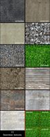 11 seamless textures
