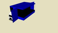Foldable Mobile Stage by Bunsen