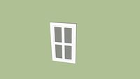 Window Basic 3x5