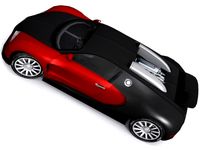 Bugatti EB 16/4 Veyron