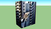 Building in Chuo, Tokyo, Japan 3