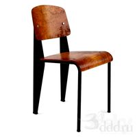 Jean Prouve Standard Chair