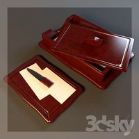 SRG Luigi Florentia Paper Box