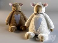 soft toys