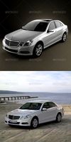 Mercedes-Benz E500 2010
