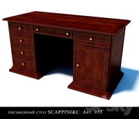 desk SCAPPINI &amp;amp; C ART 955