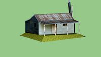 Bradleys and O'Briens Hut