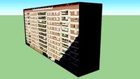 Bâtiment situé Valence, Espagne