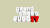 Grand Theft Auto 4 logo