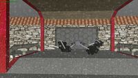 China Mouse Palace(Action Scene)