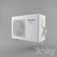 External power conditioner.