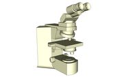 Olympus BX41 Laboratory Microscope