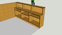 mueble para oficina