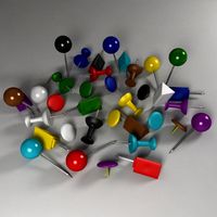 Push Pin Pack