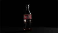 Coca-Cola bottle