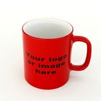 Fully Customizable Coffe Cup
