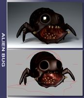 Alien Bug