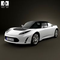 Tesla Roadster 2011