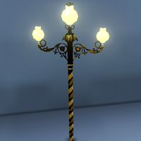 Heavenly Lamp