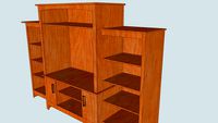 Entertainment Center