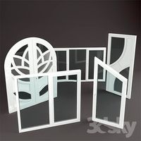 PVC windows and doors custom