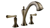 Charlotte Roman Tub Trim by Brizo T67385-BNLHP