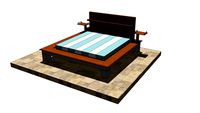 CAMA MATRIMONIAL (CMM-1)