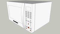 Microondas Brastemp Maxi Gratine