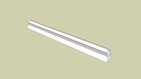 Stablampe