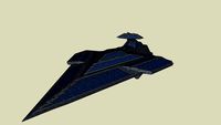 Updated Star Destroyer