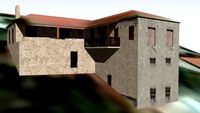 Deligiannis house,Lagkadia - Οικία Δεληγιανναίων Λαγκάδια Αρκαδίας