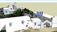Monastère de Chryssopigi - ΧΡΥΣΟΠΗΓΗ - ΣΙΦΝΟΣ