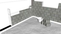 Construcción de una pared