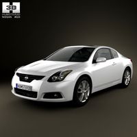 Nissan Altima coupe 2012
