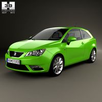 Seat Ibiza SC 2013