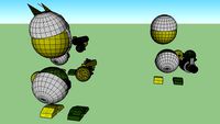 ballman Juggernaughts