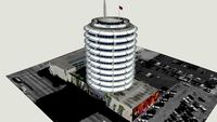 Capitol Records Building