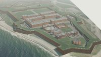 Fort George, Scotland