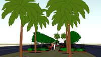 parque 1ra etapa