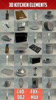30 Kitchen Elements